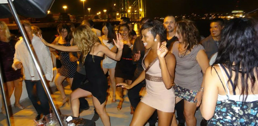 Ladies enjoying a class at Josie Neglia Dance Academy