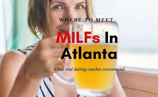 Atlanta MILF drinking wine