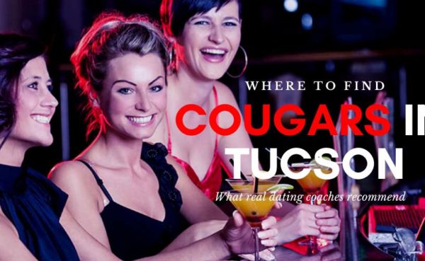 Tucson cougars at a club