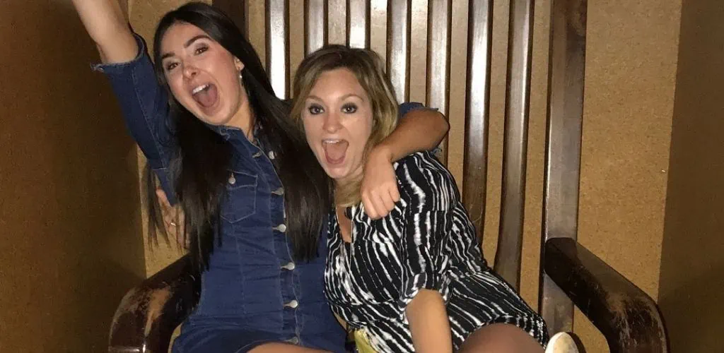 Dallas MILFs having fun at Time Out Tavern in Dallas