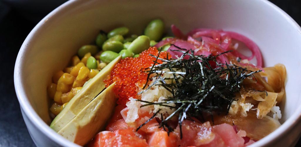 Donburi from Fukuko