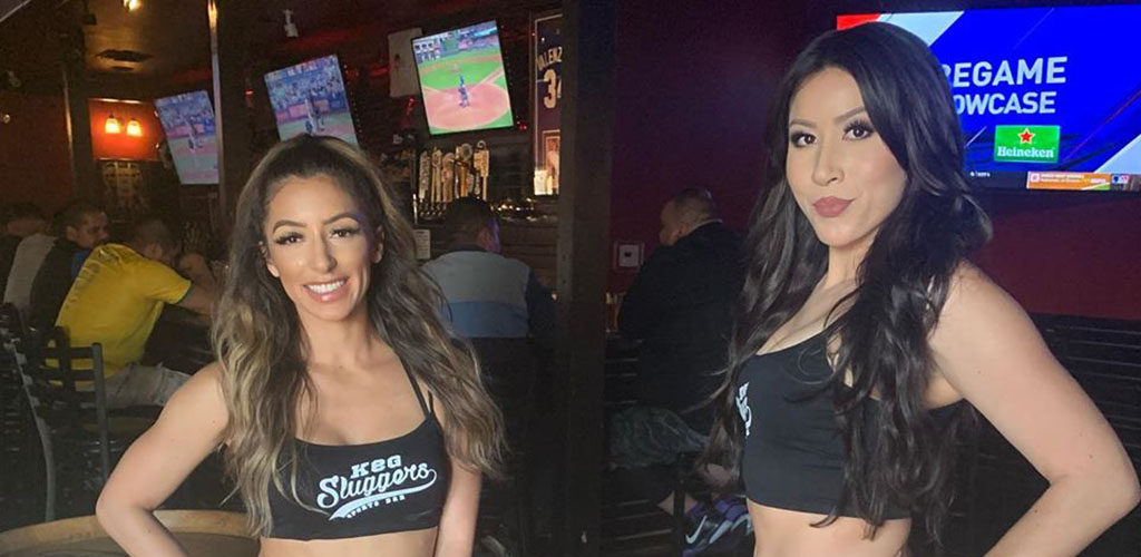 Fit cougars in Santa Ana at Keg Sluggers Sports Bar