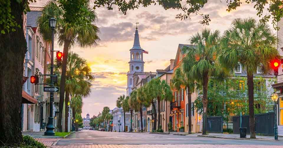 Mount Pleasant South Carolina