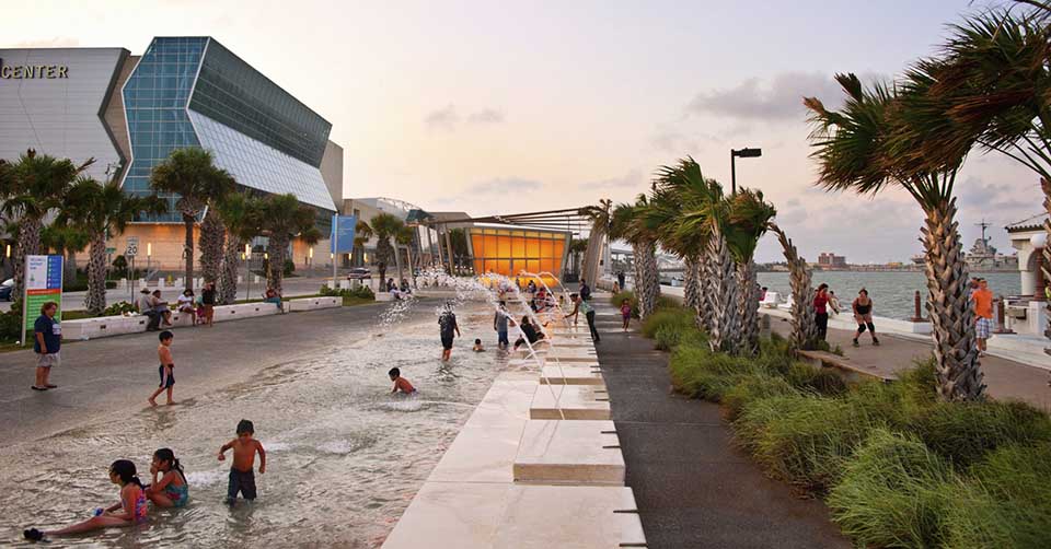 Seaside at Corpus Christi