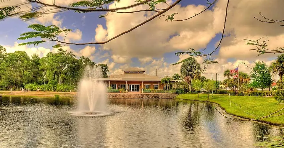 Port St. Lucie Botanical Gardens