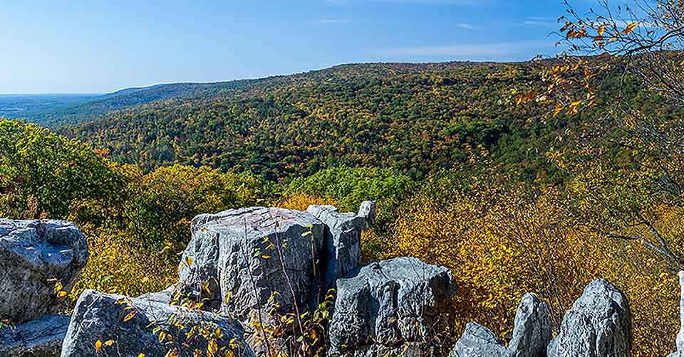 Catoctin Mountains Frederick Maryland