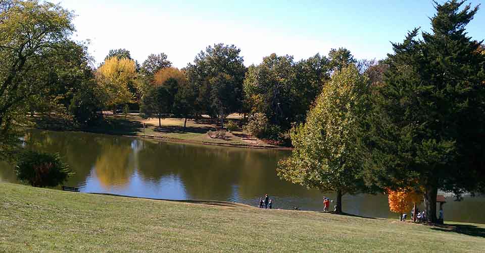 Fort Zumwalt Park O'Fallon Missouri