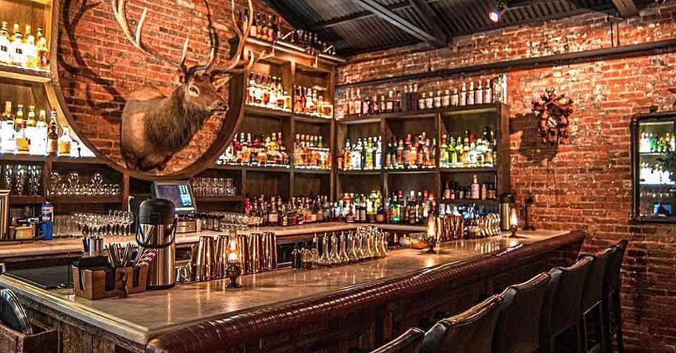 The Elk Room at Waldorf Maryland