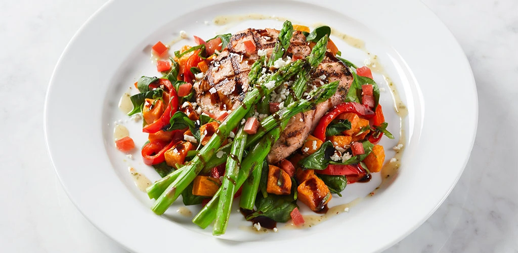 A delicious dish from Brio Tuscan Grille