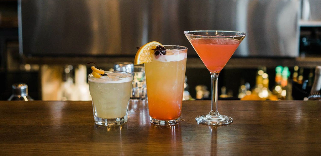 Three delicious cocktails from Wyoming’s Rib and Chop House