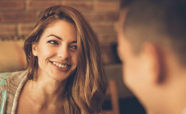 It's not always easy to spot them but we give you the seven subtle signs a woman likes you.