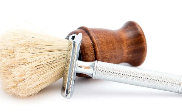 Shaving your head with a safety razor starts with patience and the right tools