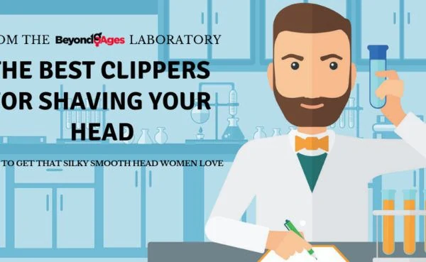 Header image for the best clippers for shaving your head