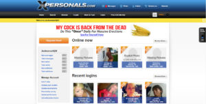 XPersonals fake explicit photo