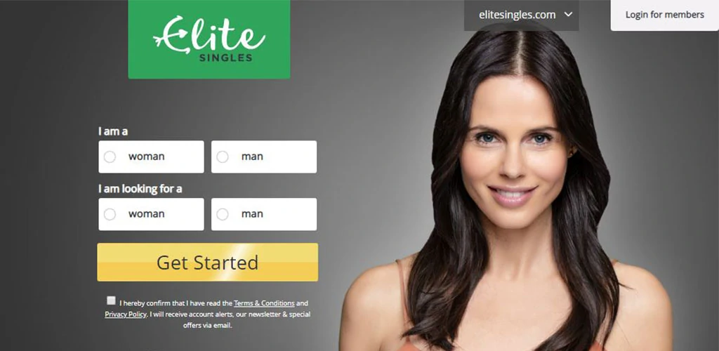 Elite Singles is the best dating app to meet people with college degrees