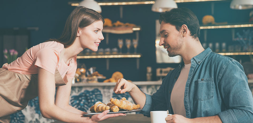 That waitress might just be friendly. But you'll never really know until you learn how to ask a waitress out properly.