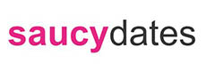 SaucyDates logo