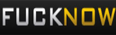 Logo for fucknow.com