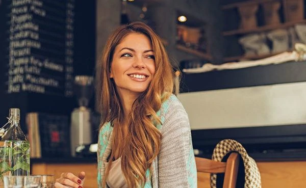 Get your caffeine fix and learn how to start a conversation with women at a coffee shop