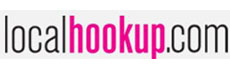 logo for localhookup.com