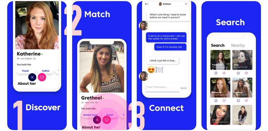 Match features