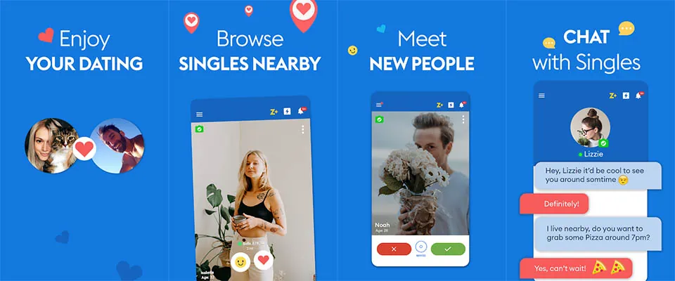 Zoosk app