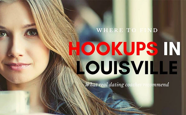 A sexy blonde woman looking for hookups in Louisville