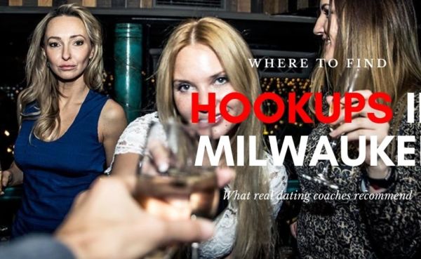 Hookup spot in Milwaukee Wisconsin with three women