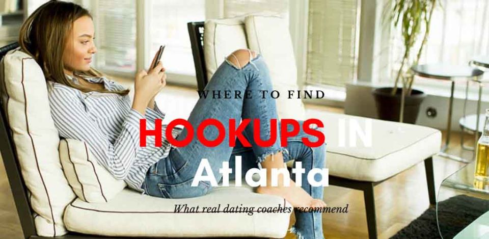 Sexy girl texting and looking for Atlanta hookups online