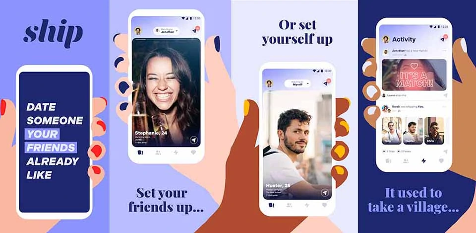 Ship dating app