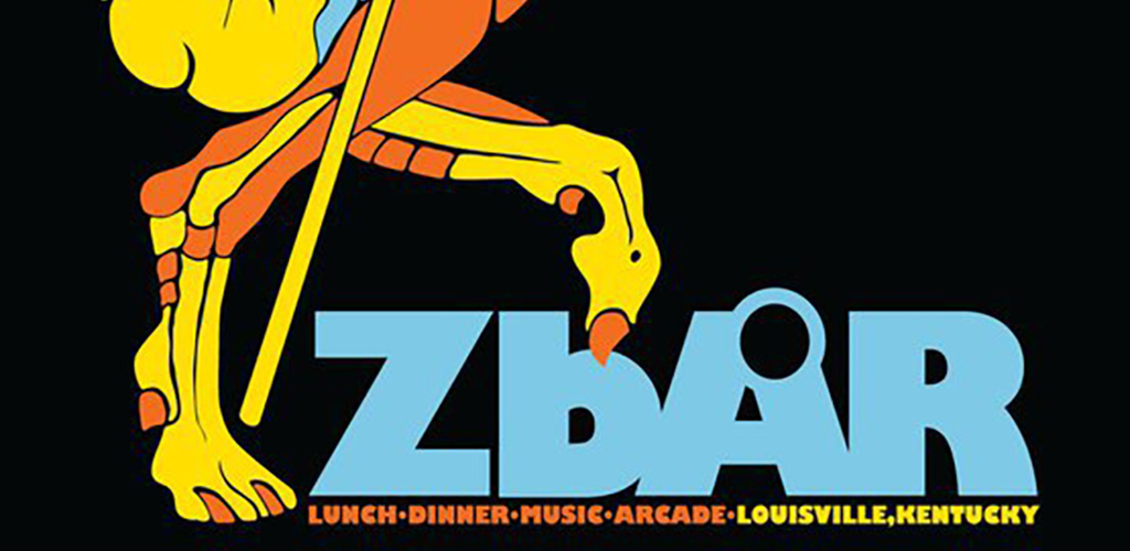 Zanzabar sign and logo