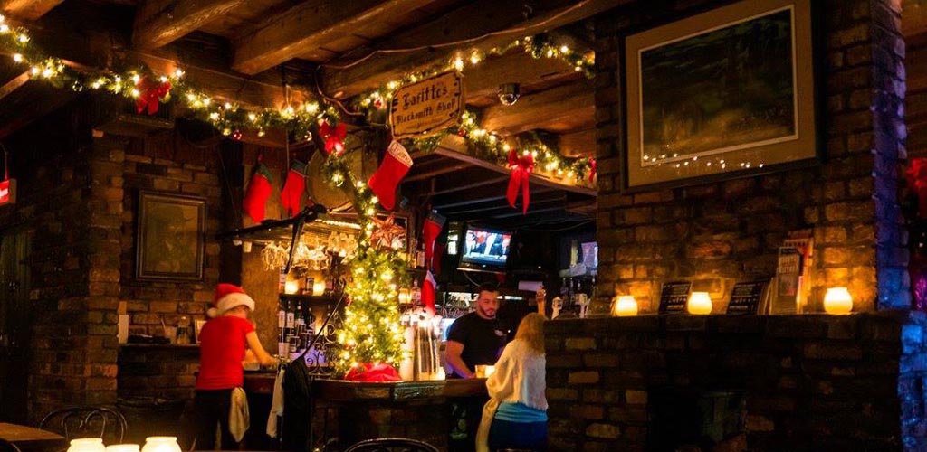 Lafitte’s Blacksmith Shop is the best bar to get laid in New Orleans