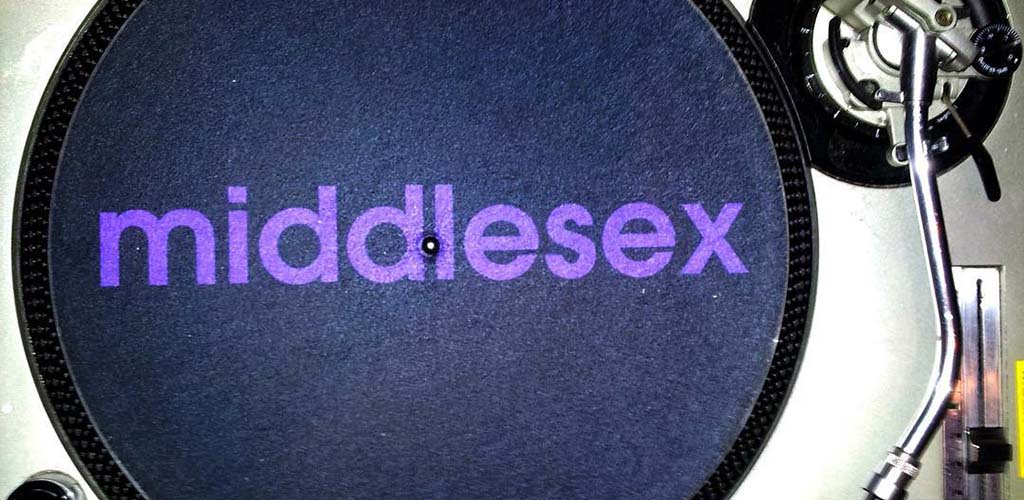 Middlesex turntables