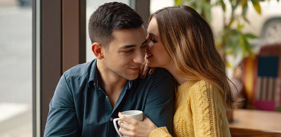 This guy has learned the secrets on how to make someone fall back in love with you