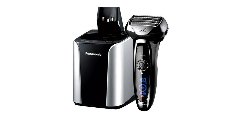 The Panasonic Arc5 Electric Razor is the Top Rated Men’s Razor for Those with Acne Prone Skin