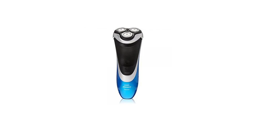 The Philips Norelco 4100-AT810-46 is the Best Budget Electric Razor for Sensitive Skin