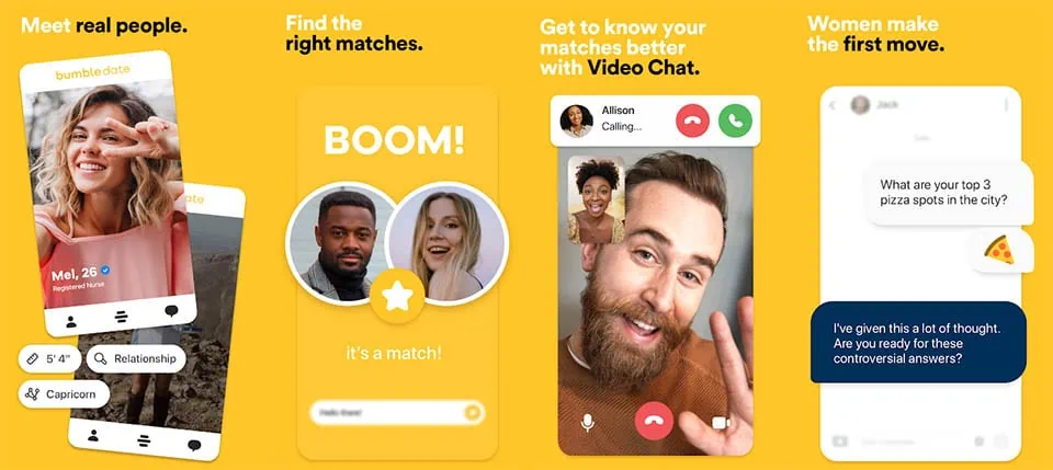 Bumble Android