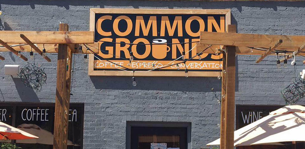 Common Grounds offers a unique Greensboro hookup venue