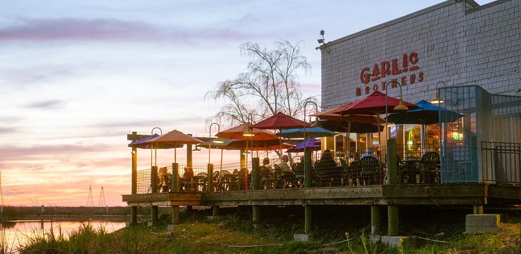 Garlic Brothers has an unbeatable track record if you want to get laid in Stockton