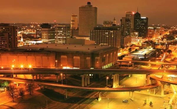 City nightlife where you can find BBW in Memphis Tennessee