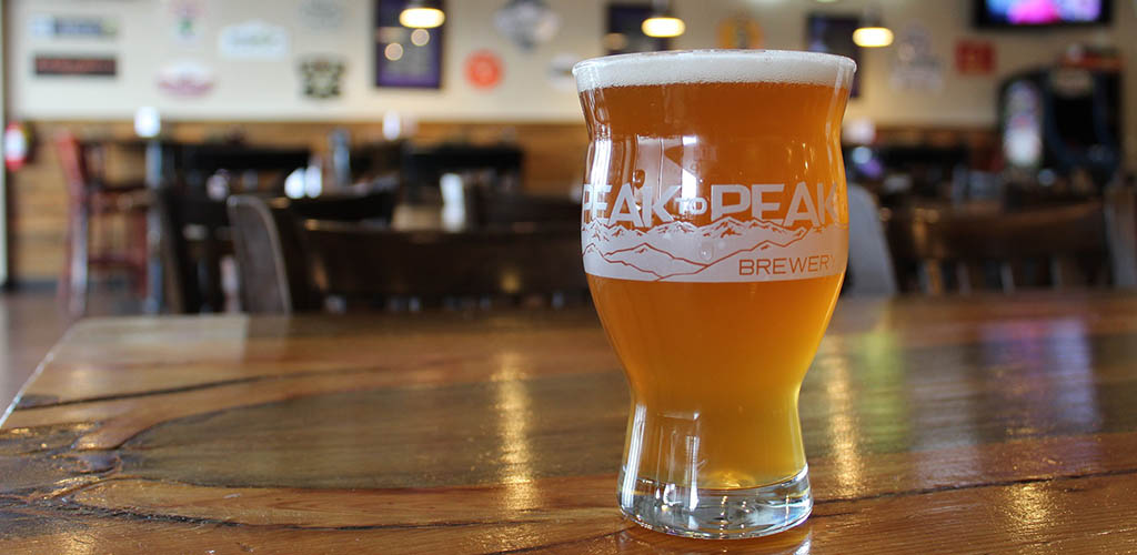 Peak To Peak is a great place for beer, trivia and Aurora hookups