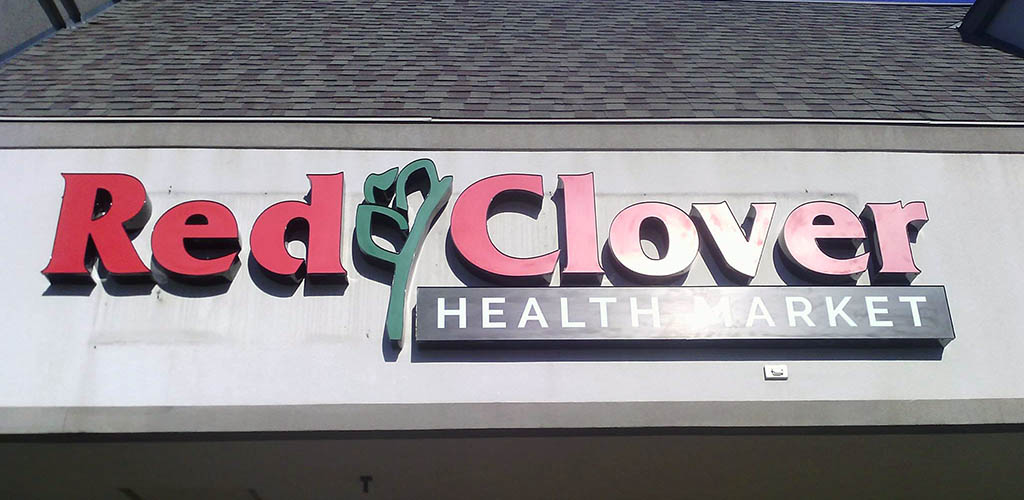 Get healthy and find Irvine hookups at Red Clover Market