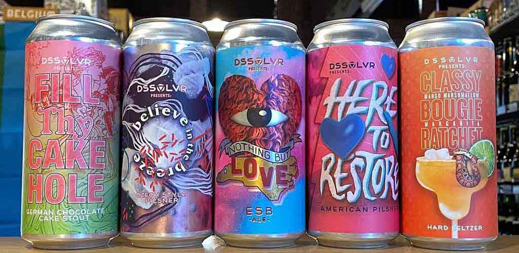 New brews from Tasty Beverage Company