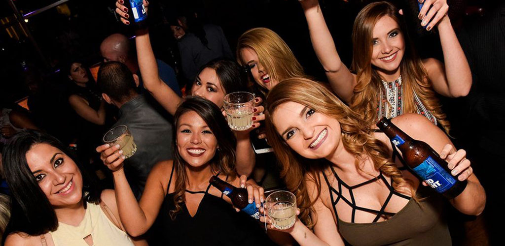 The Blue Martini is a first date place of choice for singles looking for Henderson hookups