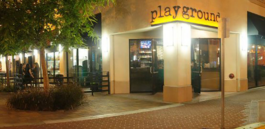 Flirt with a sexy single and get laid in Santa Ana at Playground