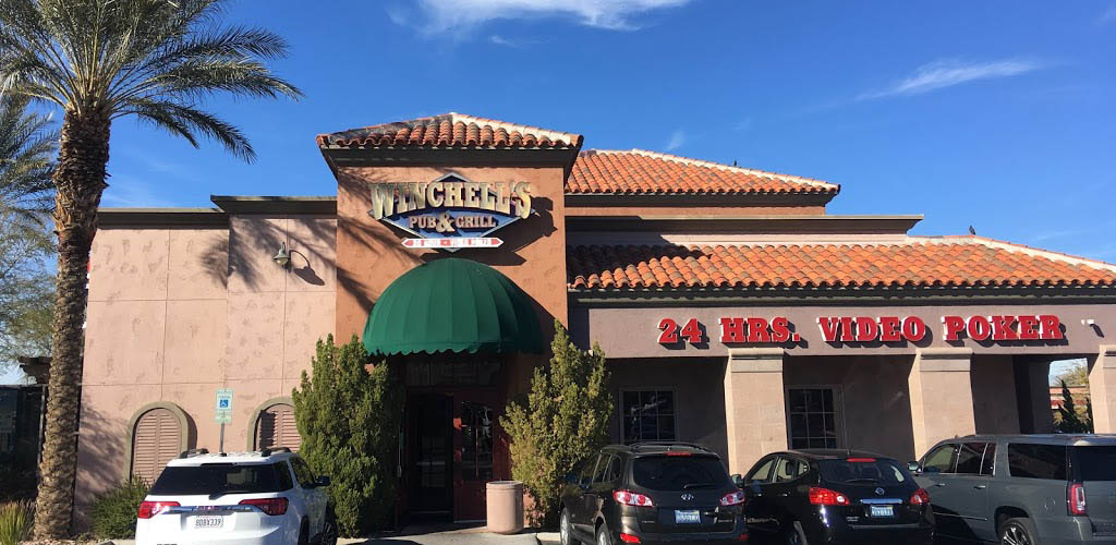 Enjoy a more relaxed vibe at Winchell’s Pub and Grill and find Henderson hookups easily