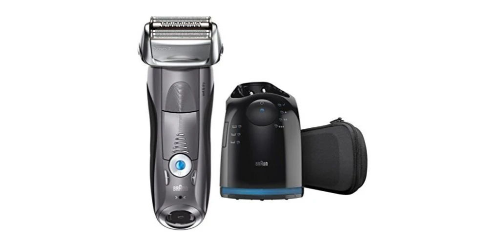 Series 7 790cc-4 Electric Foil Shaver