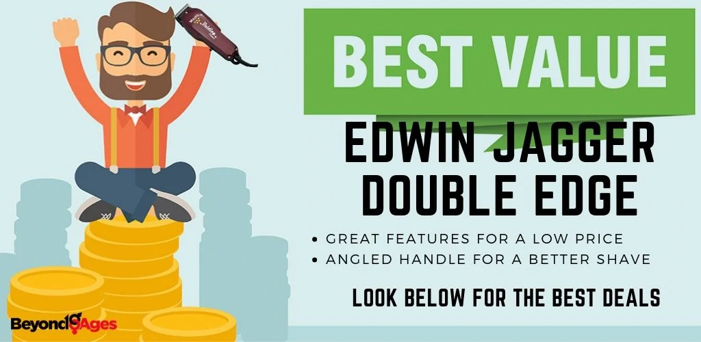 Edwin Jagger Double Edge