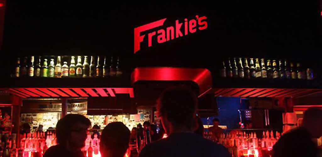 Frankies Inner City is the best music bar to get laid in Toledo