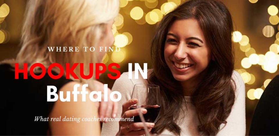 Girls drinking wine looking for hookups in Buffalo